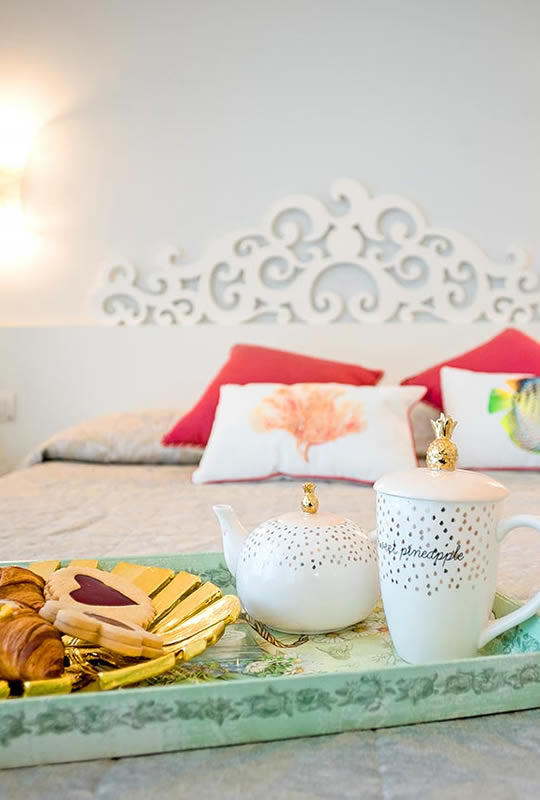 hotel albatros a jesolo veneto le camere
